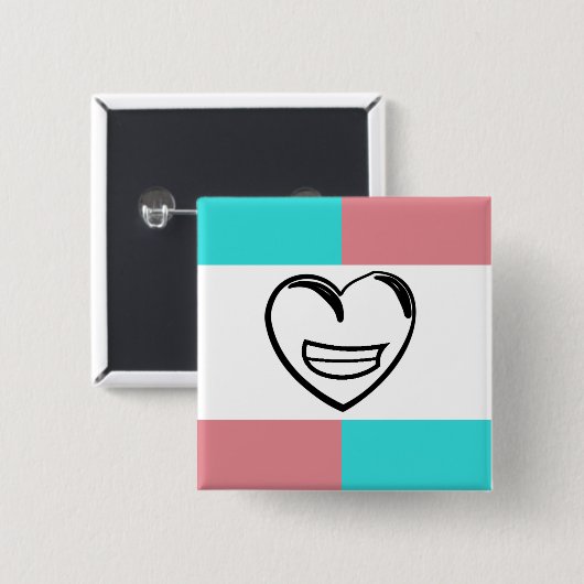 Smeart Button (Voorkant /achterkant)