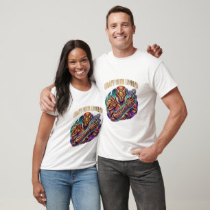 Smede Je Legende Lange Mouwen T-shirt
