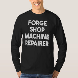 Smederij Machinehersteller T-shirt