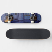 Smederij Skateboard (Horizontaal)