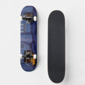 Smederij Skateboard (Voorkant)