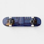 Smederij Skateboard (Horizontaal)