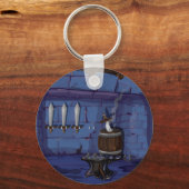 Smederij Sleutelhanger (Voorkant)
