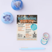 Smederij workshop Flyer klein  (Enkel)