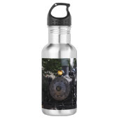 Smeermotorentraining Waterfles (Voorkant)