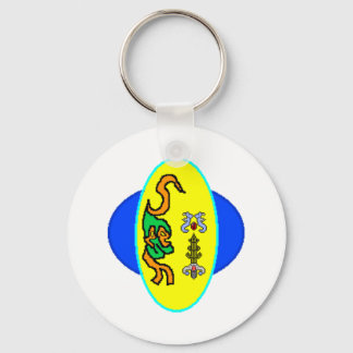 Smeesh logo sleutelhanger