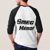 Smeg Head T-shirt (Achterkant)