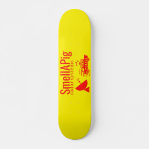 SMELLAPIG RADAR SYSTEMEN grappig sarcastisch Skateboard