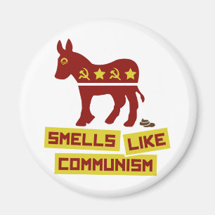Smells als het communisme magneet