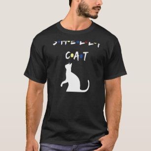 Smelly Cat Smelly Cat Tv T-shirt Mannen