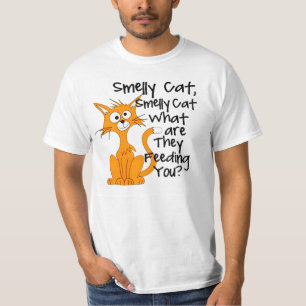 Smelly Cat T-shirt