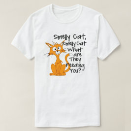 Smelly Cat T-shirt