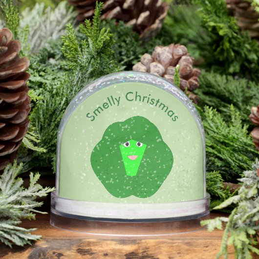 Smelly Christmas Brussels Sprout Custom (Hiver)