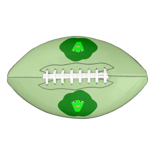 Smelly Kerstmis Football Brussel (Voorkant)