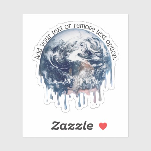 Smeltaarde Sticker (Vel)