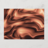 Smeltchocolade Briefkaart (Voorkant)