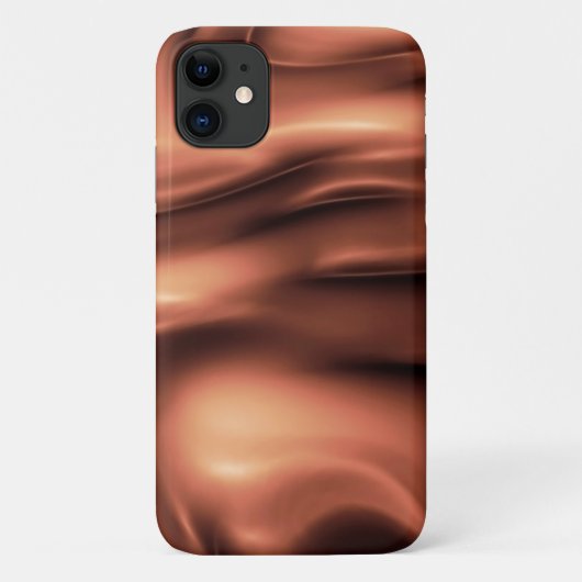 Smeltchocolade Case-Mate iPhone Case (Achterkant)