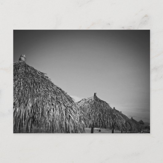 smelten briefkaart (Voorkant)