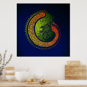 smelten poster (Keuken)