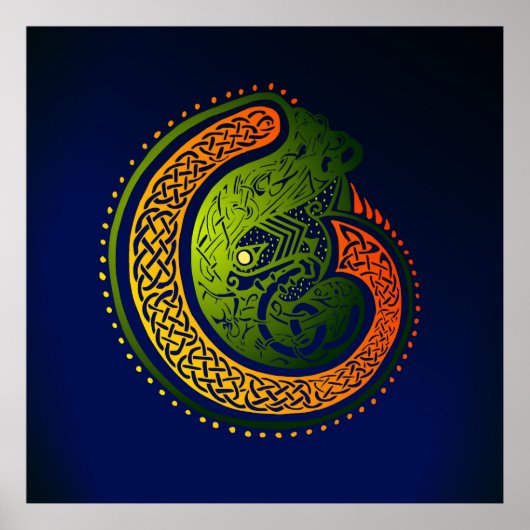 smelten poster (Voorkant)