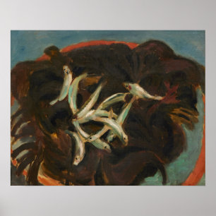 Smelten van Henri Matisse Poster