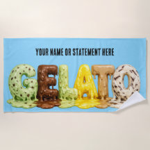 Smeltend Gelato