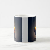 smeltende flamencodanser koffiemok (Center)