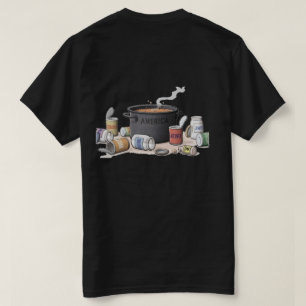 Smelting Pot America T-Shirt