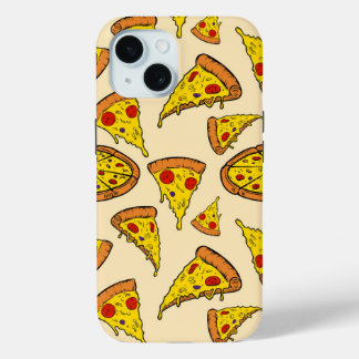 Smeltkaas Pizza Patroon