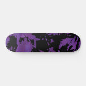 Smeltkleuren 2 skateboard (Horizontaal)