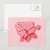 Smeltkop Snoep Briefkaart (Voorkant / Achterkant)