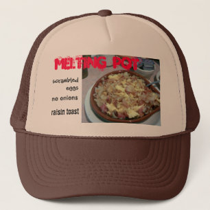 Smeltkorst Skillet Trucker Pet