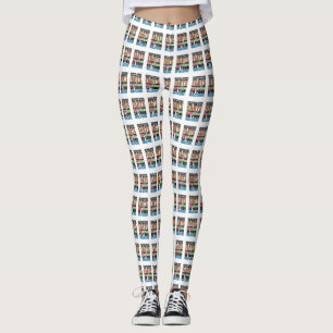 Smeltkunst Leggings