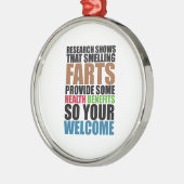 Smeltkunst Metalen Ornament (Links)