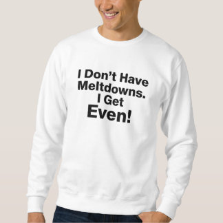 Smeltkussen Autisme T-shirt, Grappig Cadeau Trui