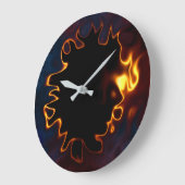 smeltring grote klok (Hoek)