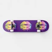Smeltspoel Skateboard (Horizontaal)