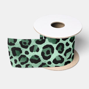 Smerald en Goud Safari Serie Ontwerp 9 Lint