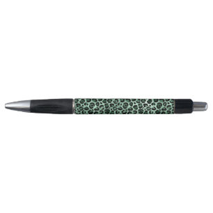 Smerald en Goud Safari Serie Ontwerp 9 Pen