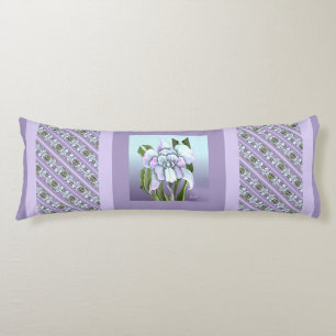 Smeraldo-bloem Lichaamskussen