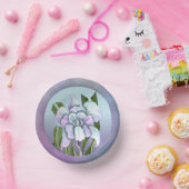 Smeraldo-bloem Papieren Kommen (Feest)