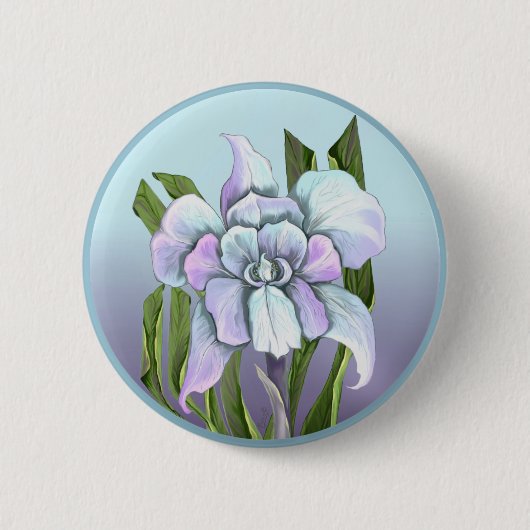 Smeraldo-Button Ronde Button 5,7 Cm (Voorkant)