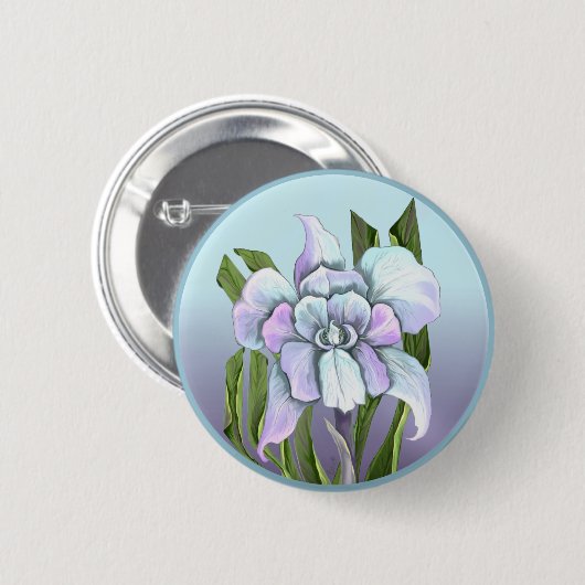 Smeraldo-Button Ronde Button 5,7 Cm (Voorkant /achterkant)