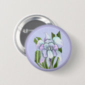Smeraldo-Button Ronde Button 5,7 Cm (Voorkant /achterkant)
