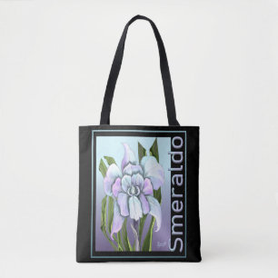 Smeraldo-Canvas tas