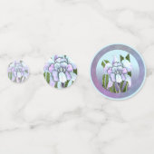 Smeraldo fleur confetti (Derrière)