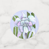 Smeraldo fleur confetti (Petit recto)