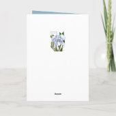 Smeraldo Vloerjarige Kaart (Achterkant)