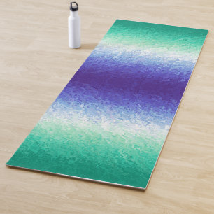 Smerige Abstracte MLM Mannen Die Van Mannen Houden Yogamat
