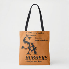 Smethport Alma Mater Canvas tas 3